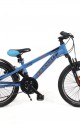 Corelli Dynamic 20 Jant 18 Vites Alüminyum Kadro Çocuk Bisikleti Mavi