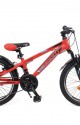 Corelli Dynamic 20 Jant 18 Vites Alüminyum Kadro Çocuk Bisikleti Kırmızı