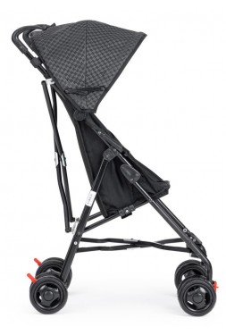 Moony Baby MB108 Stork Baston Bebek Arabası Puset Antrasit