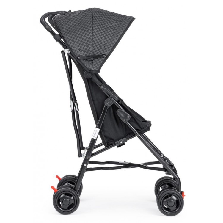 Moony Baby MB108 Stork Baston Bebek Arabası Puset Antrasit