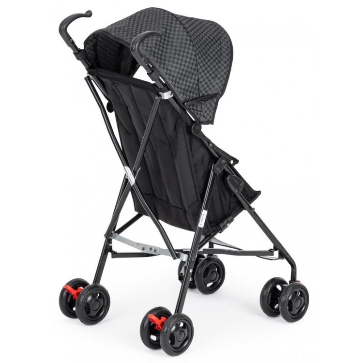 Moony Baby MB108 Stork Baston Bebek Arabası Puset Antrasit