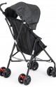 Moony Baby MB108 Stork Baston Bebek Arabası Puset Antrasit