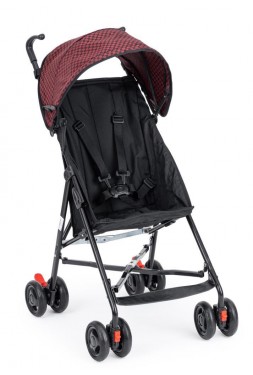 Moony Baby MB108 Stork KARELİ BORO Baston Bebek Arabası Puset