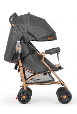 Moony Baby Suit Tam Yatar Hafif Baston Bebek Arabası - Baston Puset Antrasit