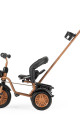 Moony Baby MB504 Trend Bike Ebeveyn Kontrollü 3 Tekerlekli Çocuk Bisikleti GOLD