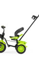 Moony Baby MB504 Trend Bike Ebeveyn Kontrollü 3 Tekerlekli Çocuk Bisikleti Yeşil