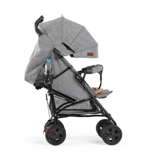Rival Rv111 Sweet Tam Yatar Hafif Baston Bebek Arabası - Baston Puset Gri
