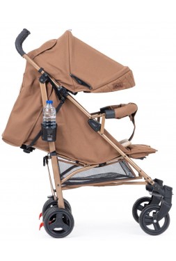 RİVAL RV112 PARİS BASTON BEBEK ARABASI GOLD KAHVE