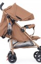 RİVAL RV112 PARİS BASTON BEBEK ARABASI GOLD KAHVE