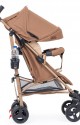 RİVAL RV112 PARİS BASTON BEBEK ARABASI GOLD KAHVE