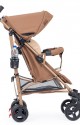 RİVAL RV112 PARİS BASTON BEBEK ARABASI GOLD KAHVE