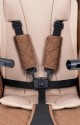 RİVAL RV112 PARİS BASTON BEBEK ARABASI GOLD KAHVE