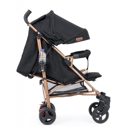 RİVAL RV112 PARİS-BASTON BEBEK ARABASI GOLD SİYAH