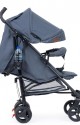 RİVAL RV112 PARİS BASTON BEBEK ARABASI SİYAH ANTRA