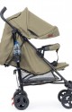 RİVAL RV112 PARİS BASTON BEBEK ARABASI SİYAH HAKİ