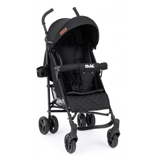RİVAL RV112 PARİS BASTON BEBEK ARABASI SİYAH SİYAH
