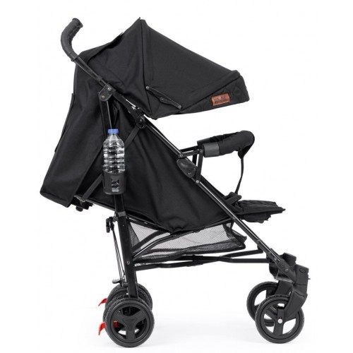 RİVAL RV112 PARİS BASTON BEBEK ARABASI SİYAH SİYAH