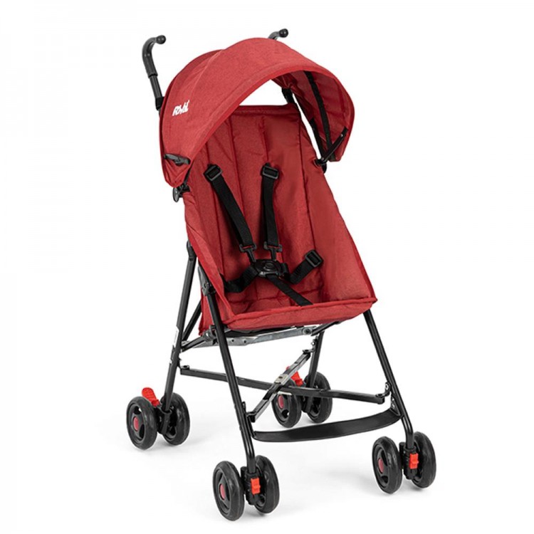 Rival Tokyo Hafif Baston Bebek Arabası RV108 Bordo